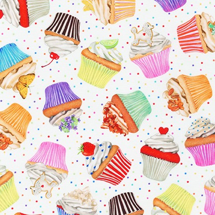 Sweet Tooth fabric