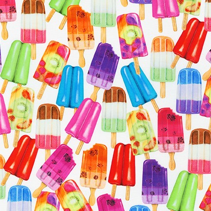 Sweet Tooth fabric