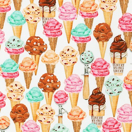 Sweet Tooth fabric