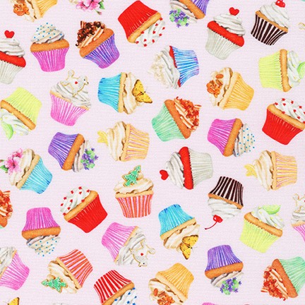 Sweet Tooth fabric