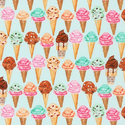 Sweet Tooth fabric
