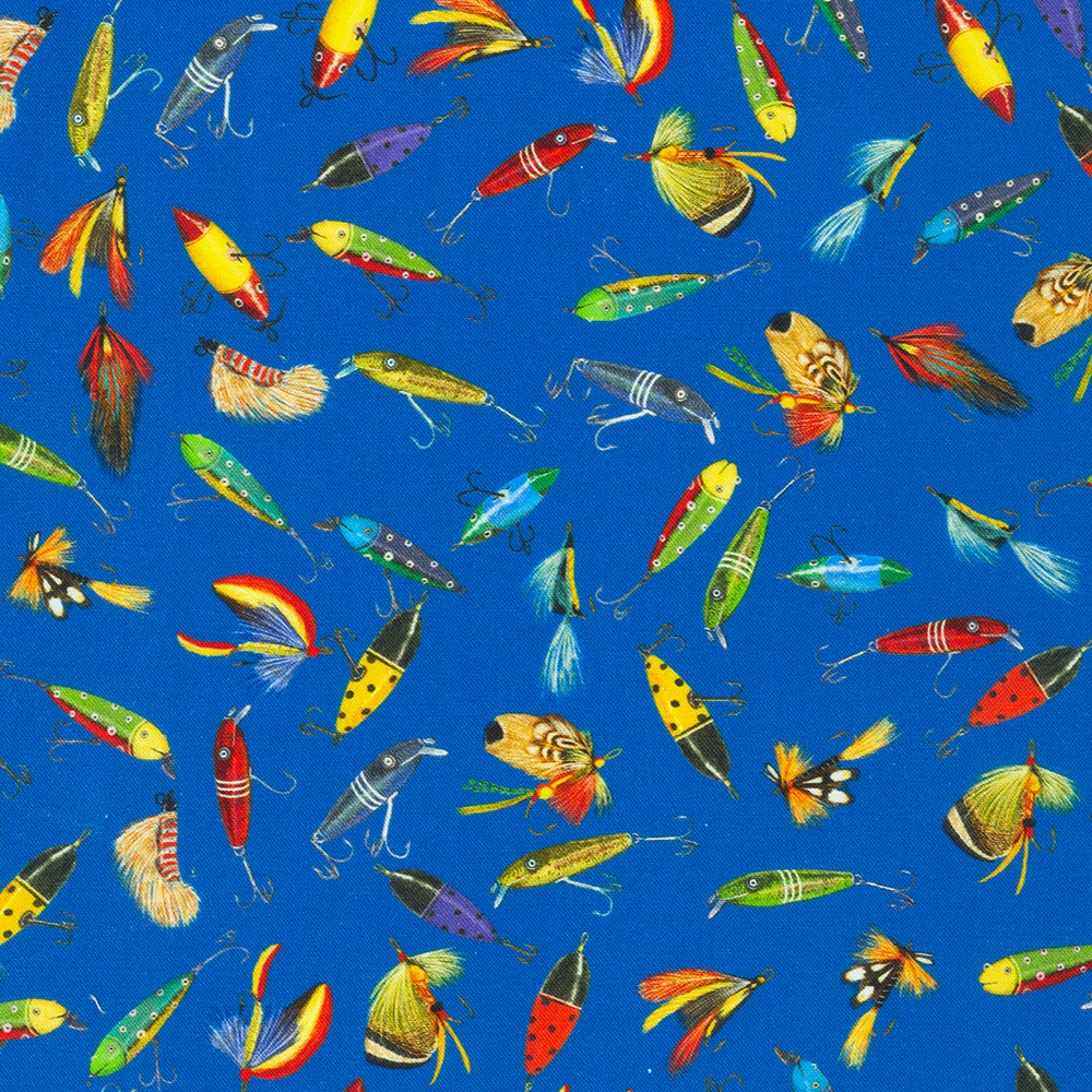 Lake House fabric