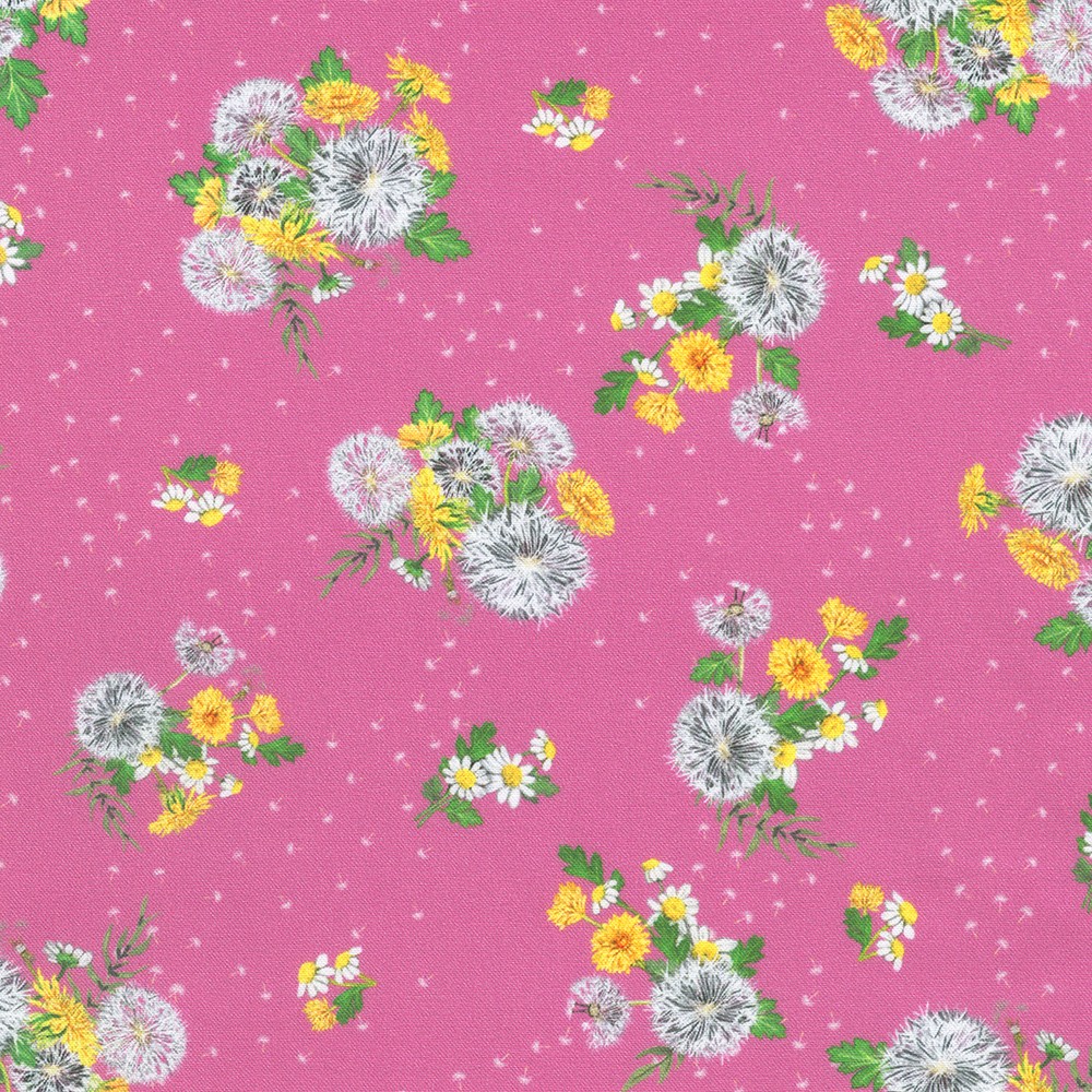 Fernwood Friends fabric