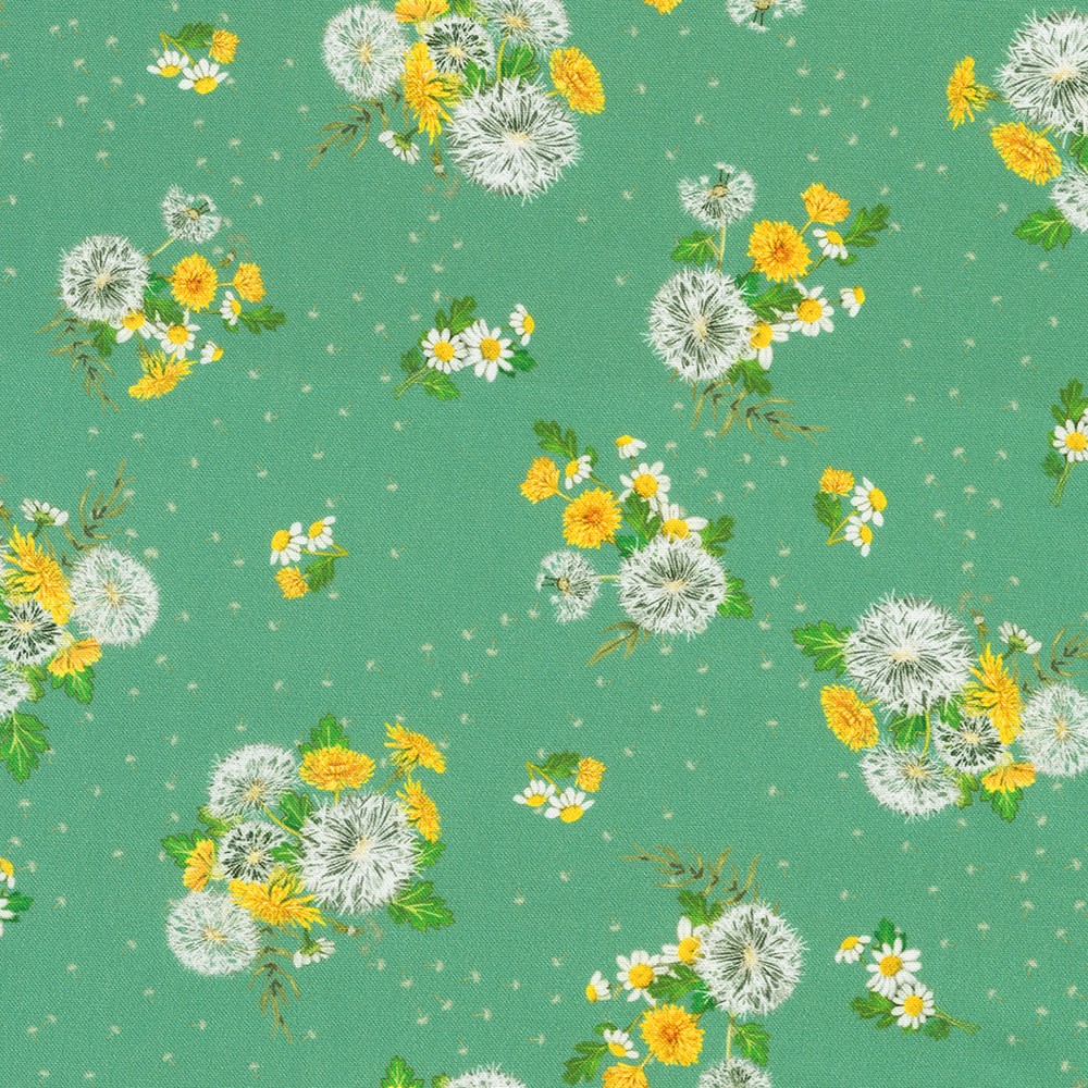 Fernwood Friends fabric