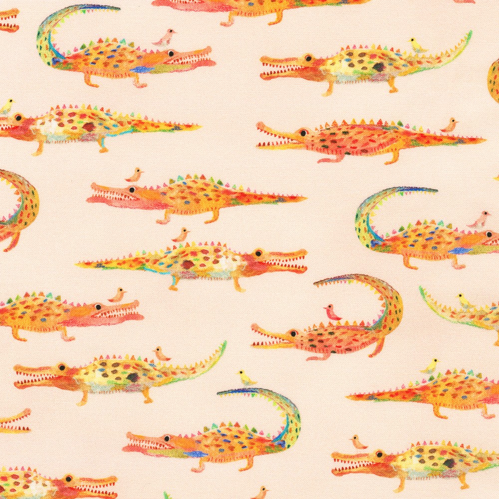 Flora & Fun fabric