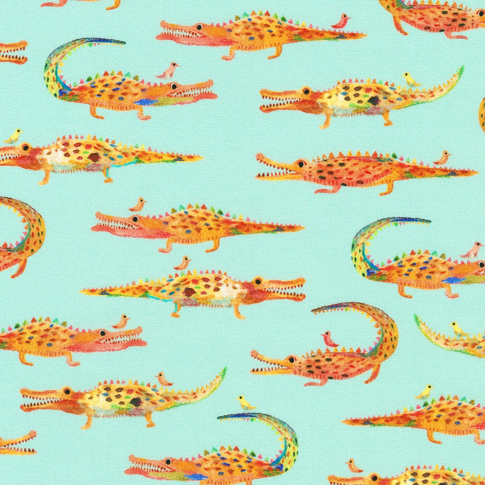 Flora & Fun fabric