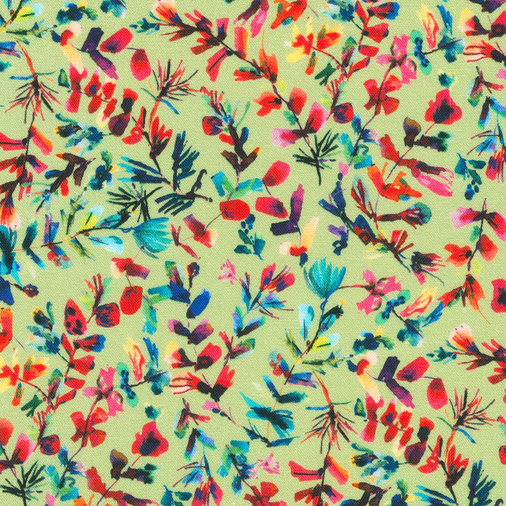 Flora & Fun fabric