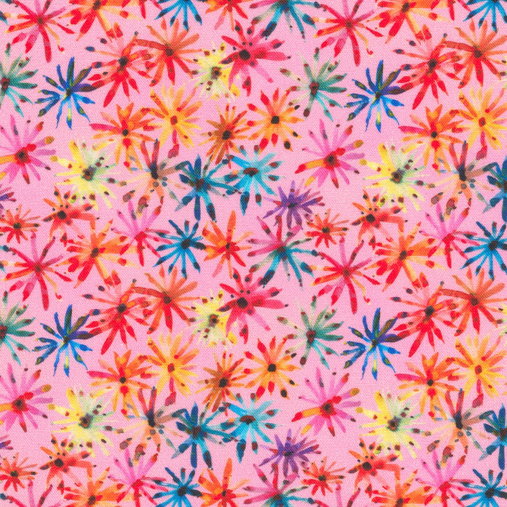Flora & Fun fabric