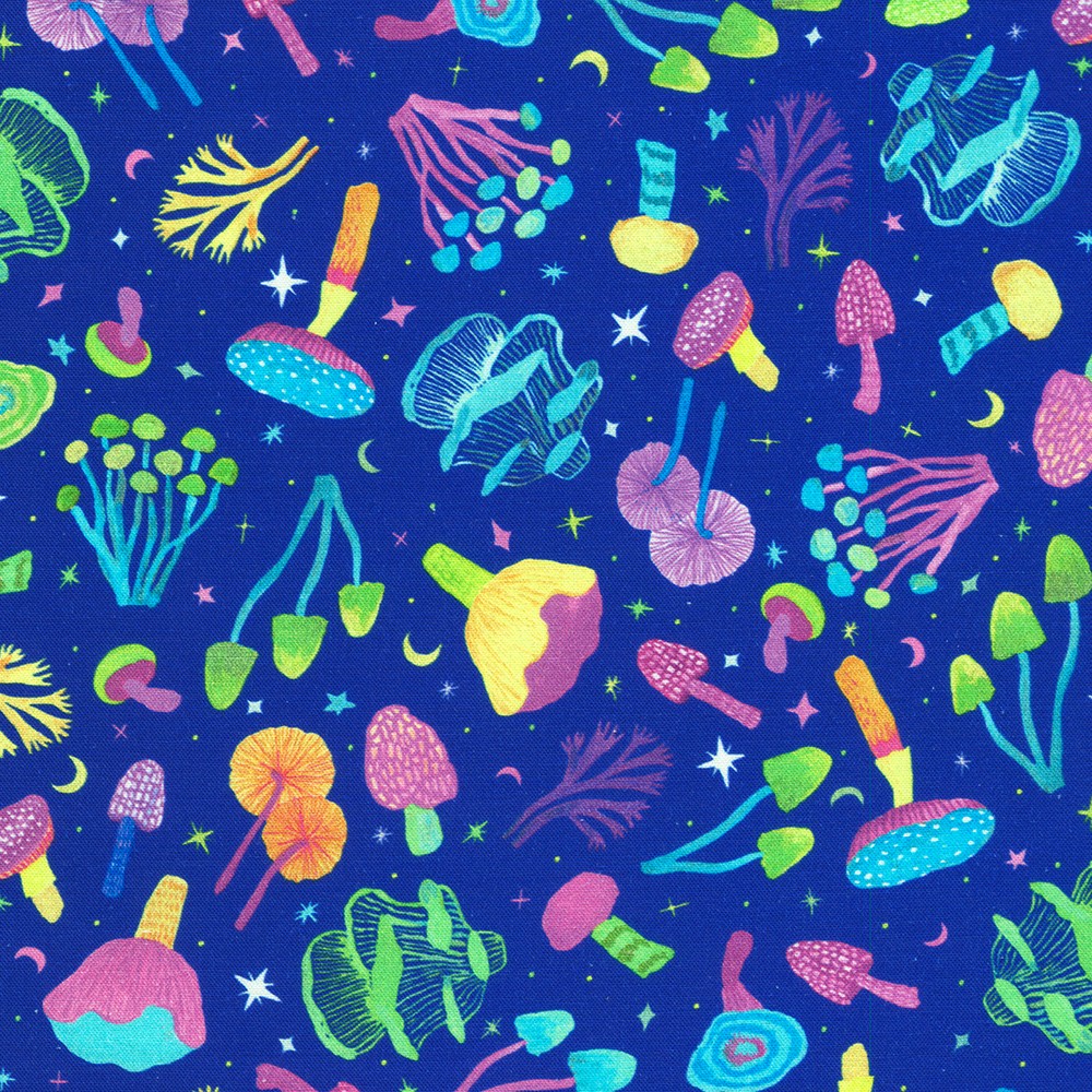 Garden Lights fabric