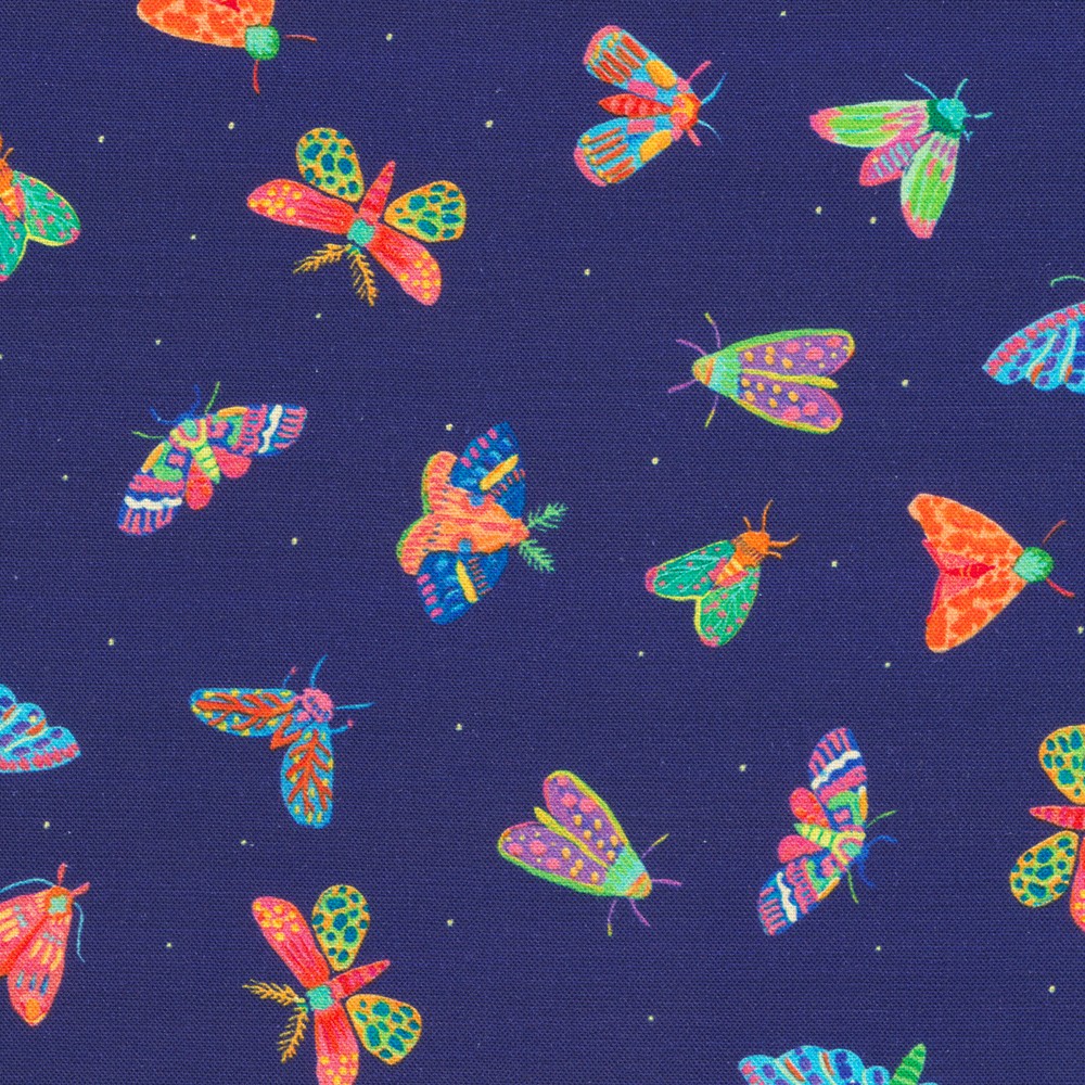 Garden Lights fabric