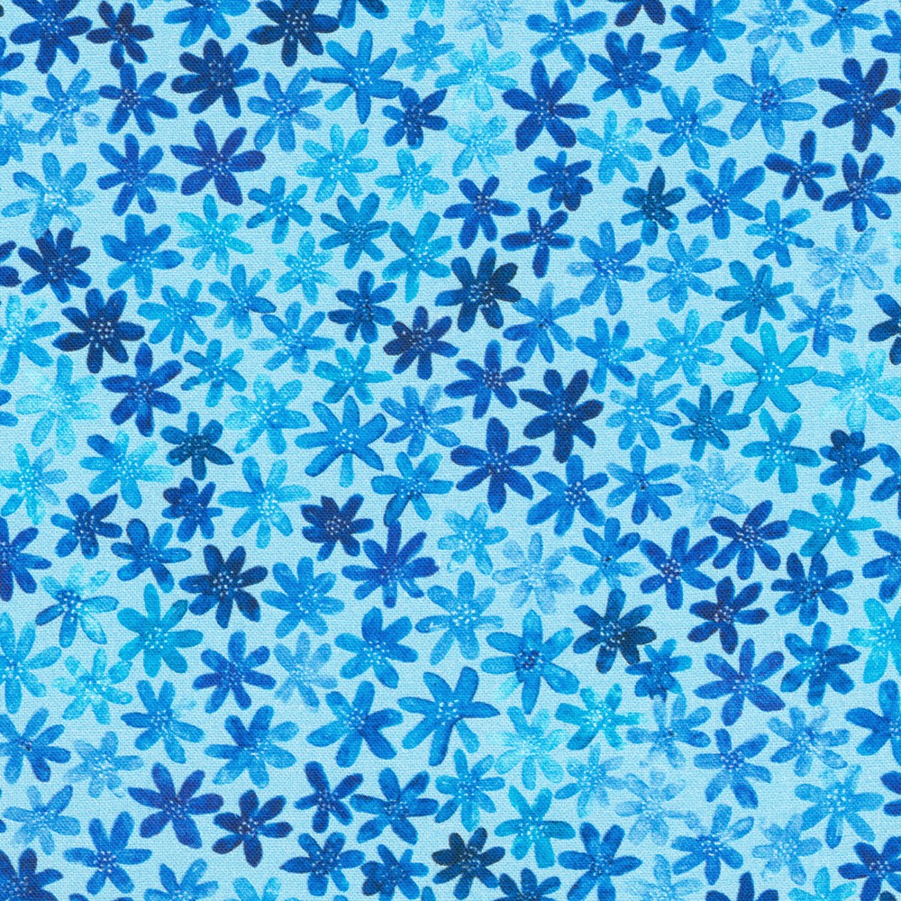 Garden Lights fabric