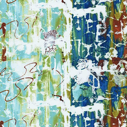 Warehouse District fabric