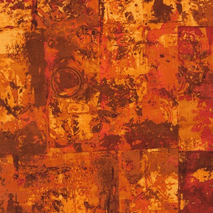Warehouse District fabric