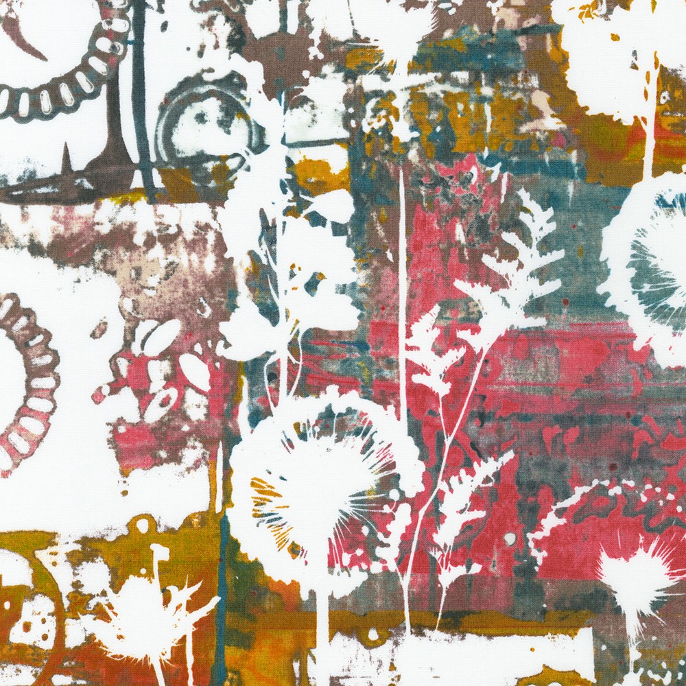 Wishwell: Prairie Song fabric