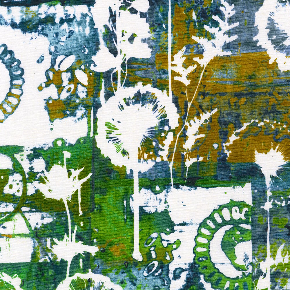 Wishwell: Prairie Song Essex fabric