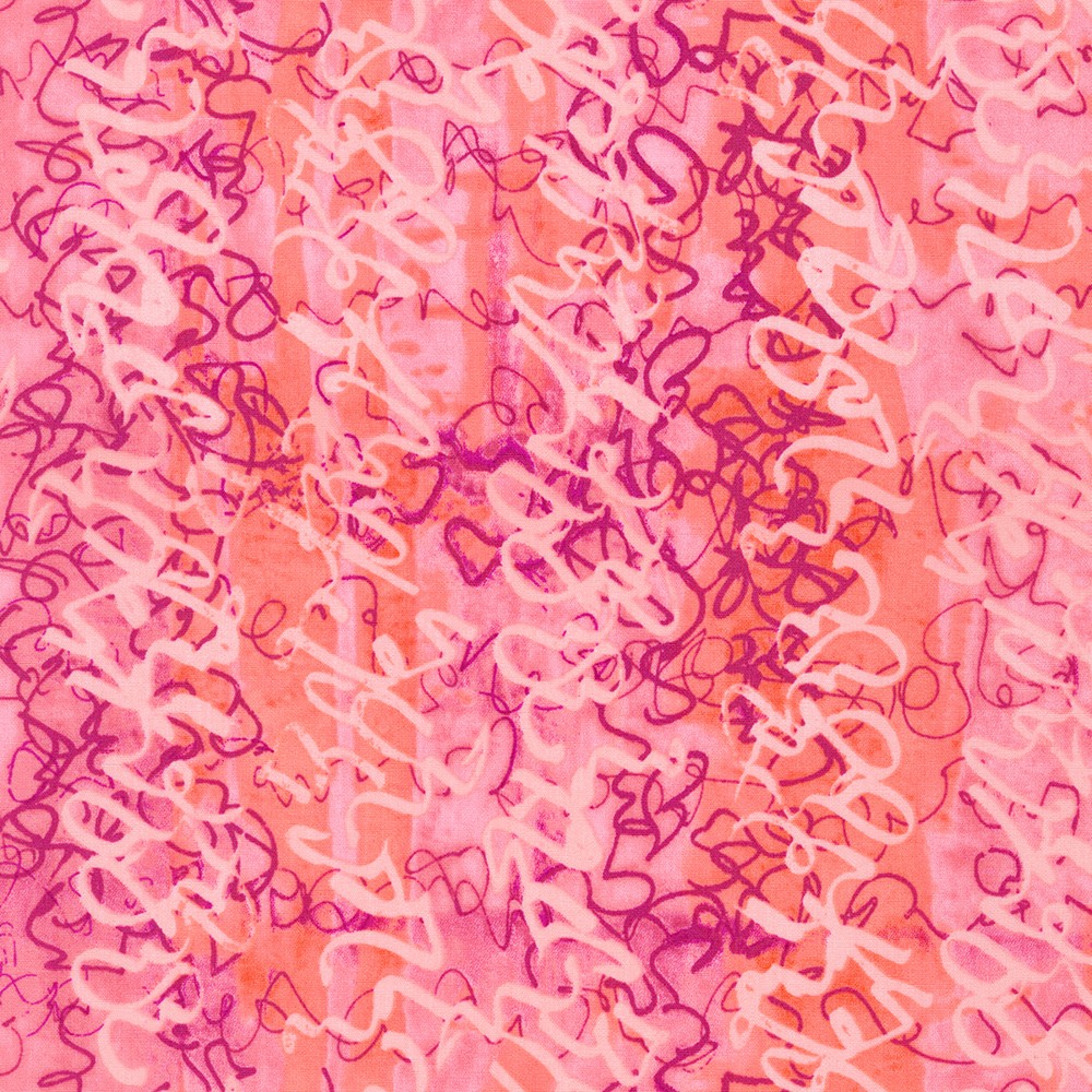 Wishwell: Storyboard fabric