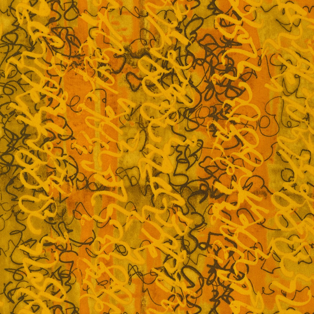 Wishwell: Storyboard fabric