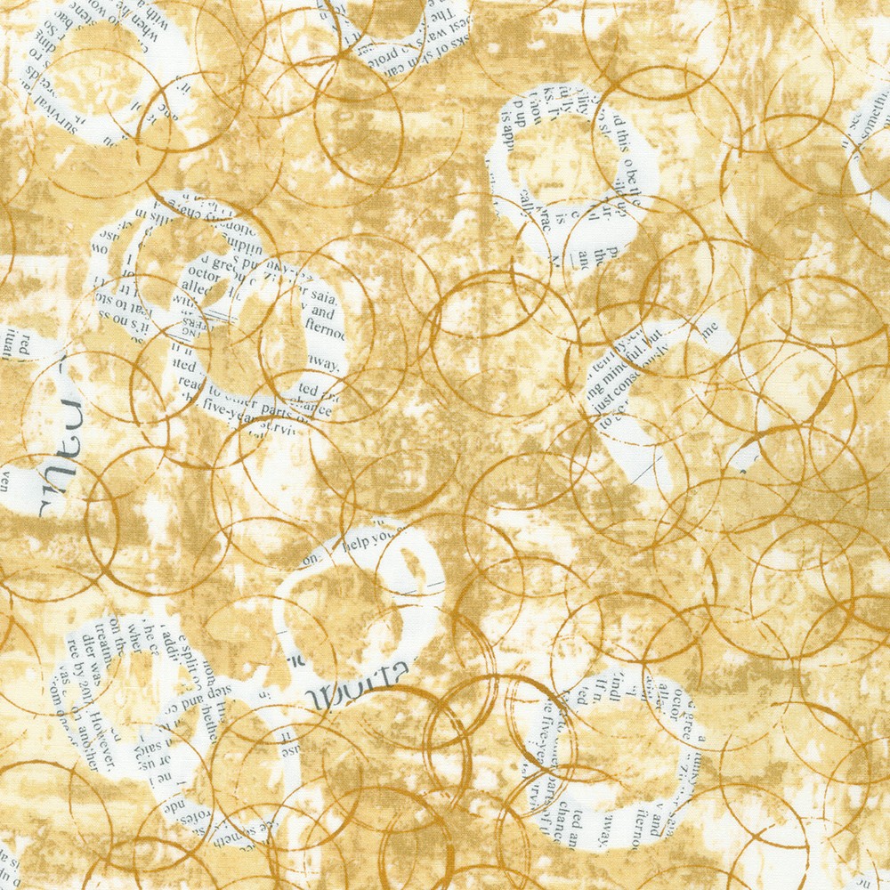 Wishwell: Storyboard fabric