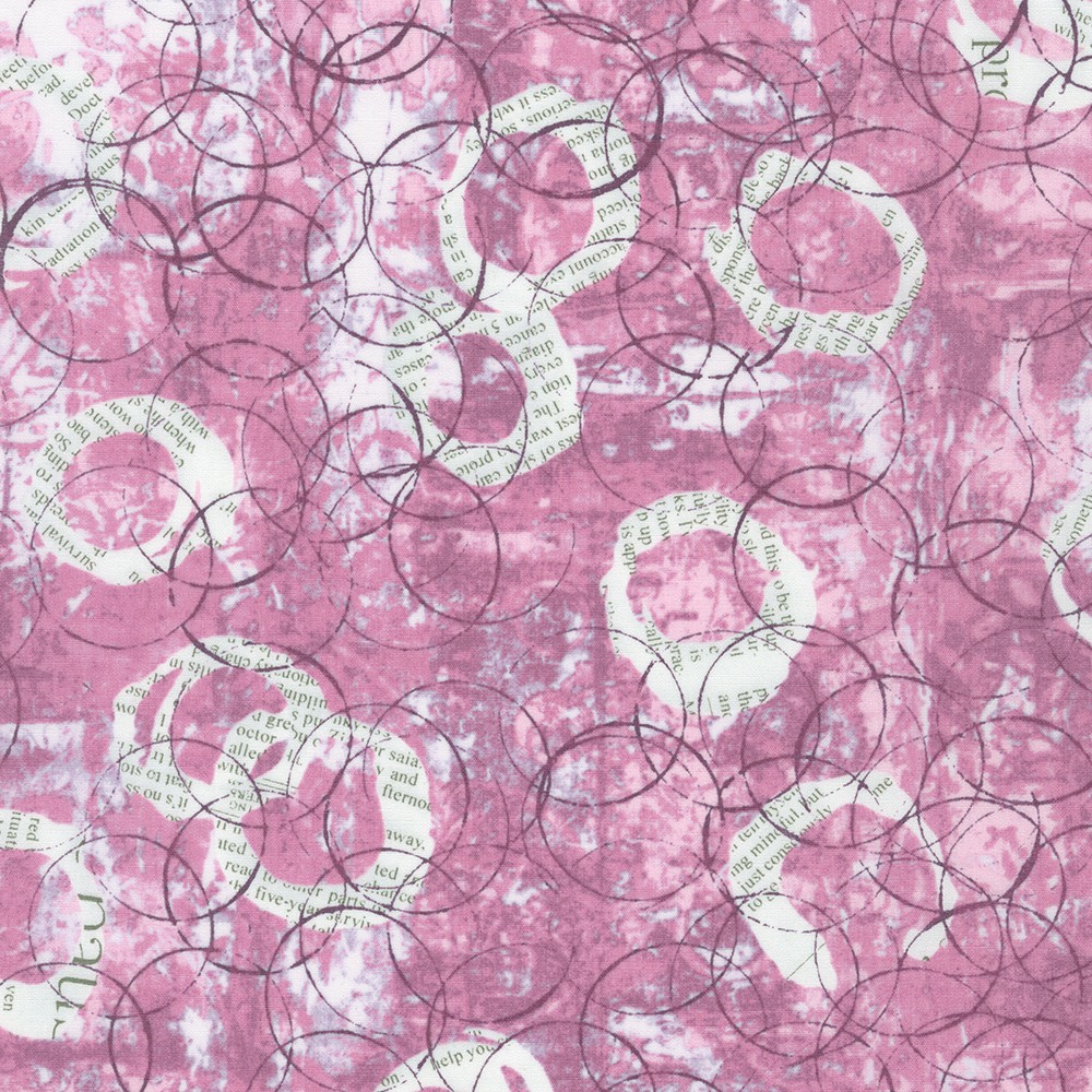 Wishwell: Storyboard fabric