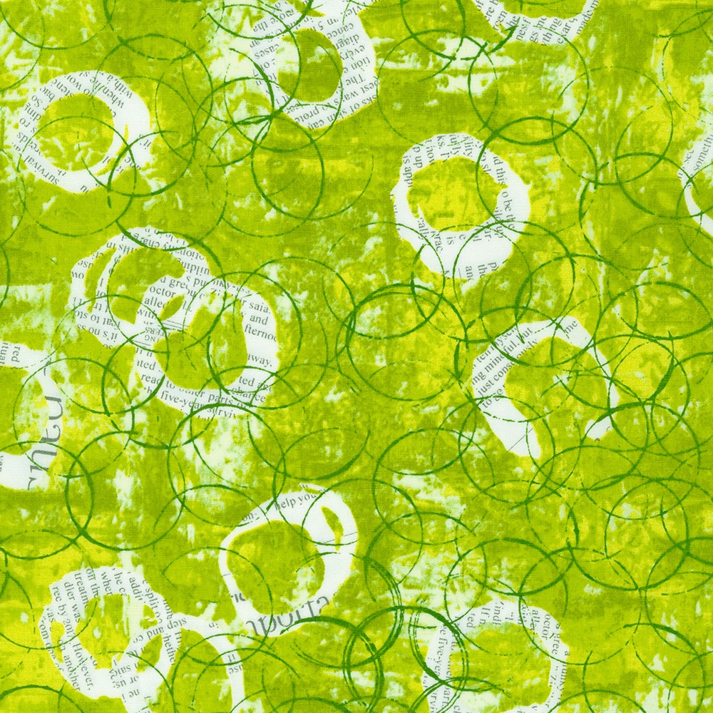Wishwell: Storyboard fabric