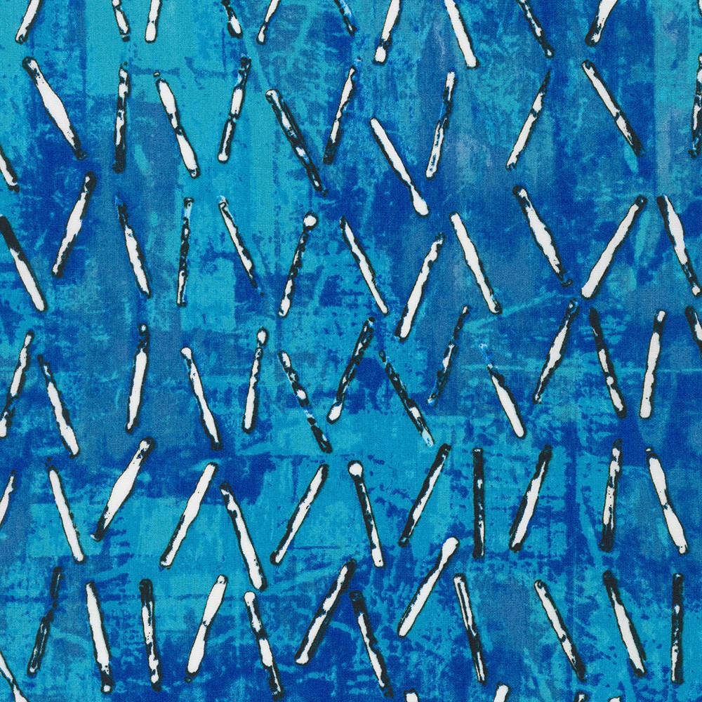 Wishwell: Storyboard fabric