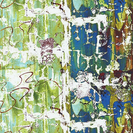Warehouse District Lawns fabric