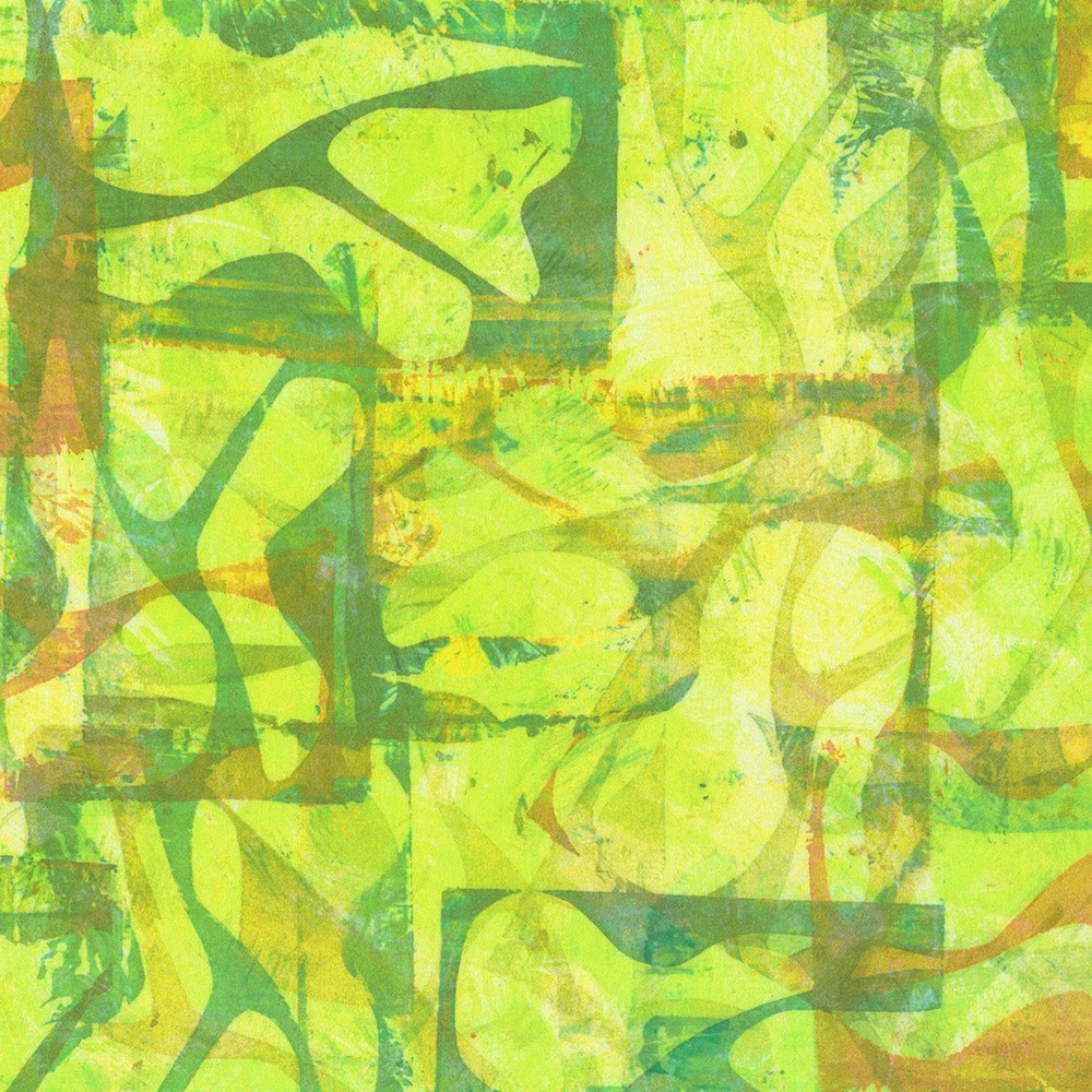 Wishwell: Industrial Imprints fabric