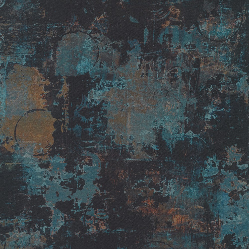 Wishwell: Industrial Imprints fabric