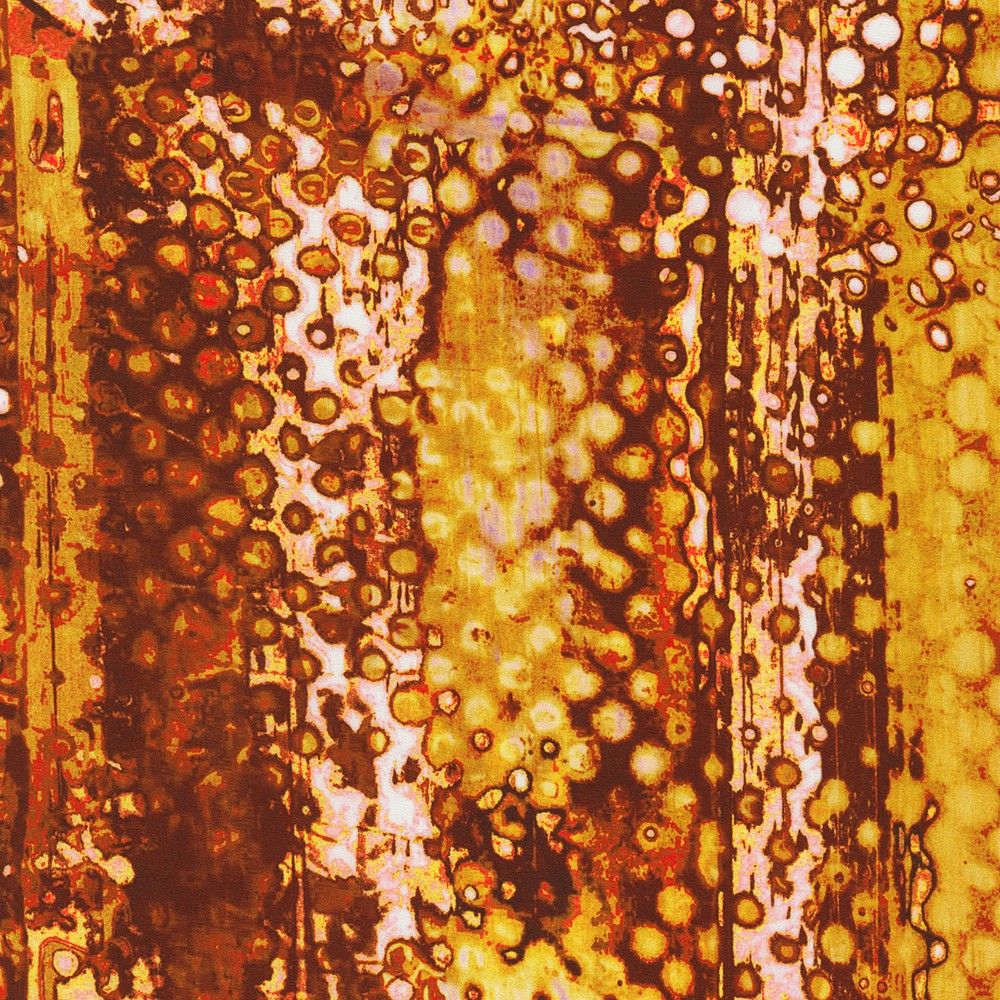 Wishwell: Industrial Imprints fabric