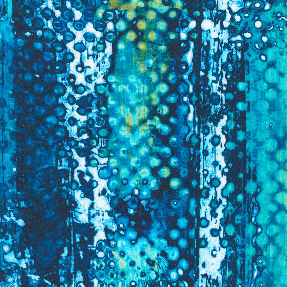 Wishwell: Industrial Imprints fabric
