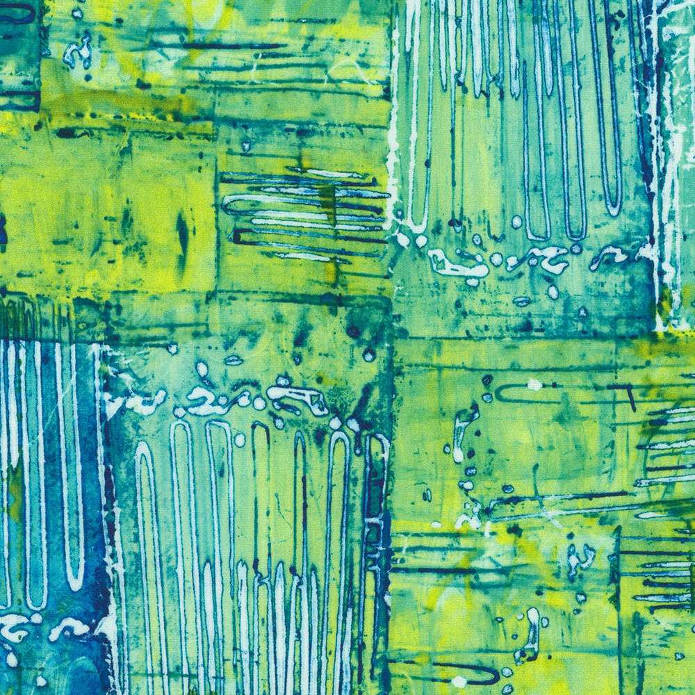 Wishwell: Industrial Imprints fabric