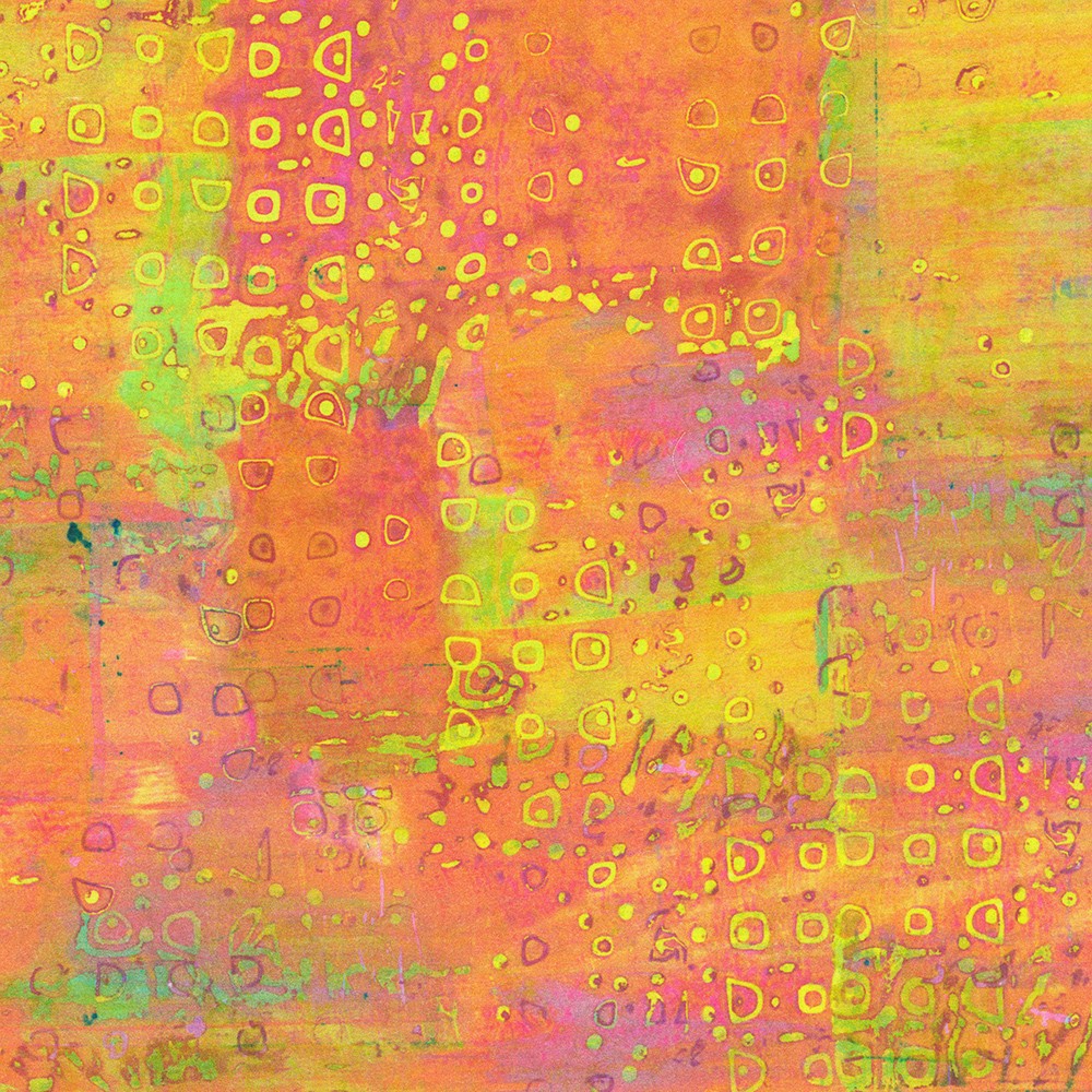 Wishwell: Industrial Imprints fabric