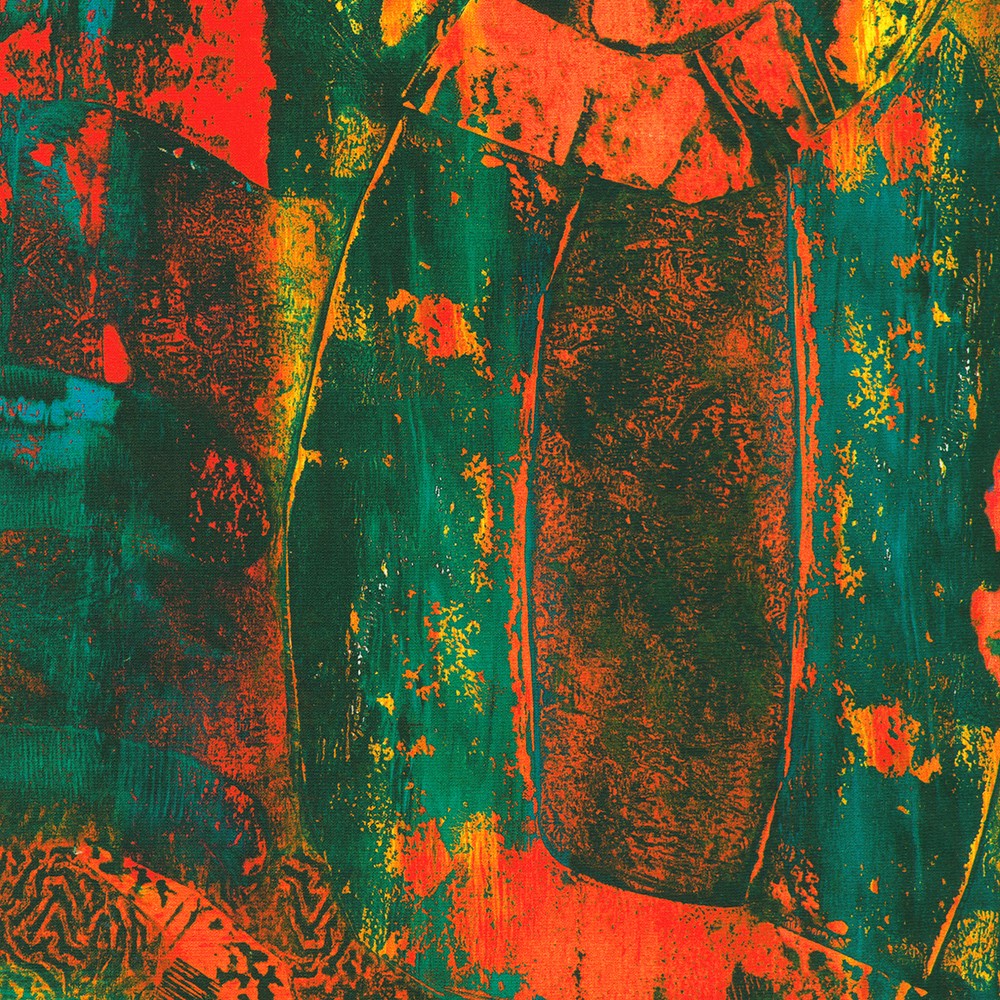 Urban Archeology fabric