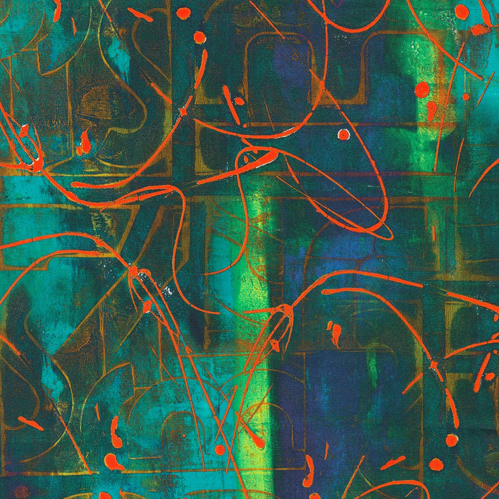 Urban Archeology fabric