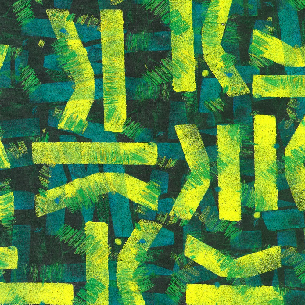 Urban Archeology fabric