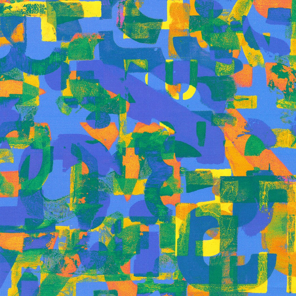 Urban Archeology fabric