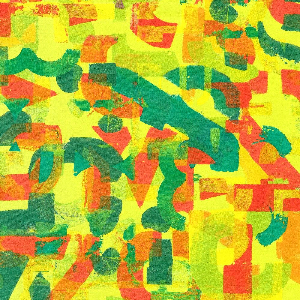 Urban Archeology fabric