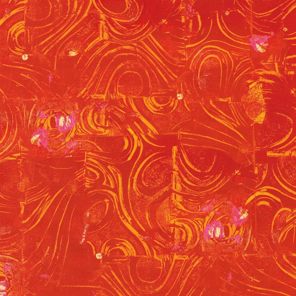 Urban Archeology fabric