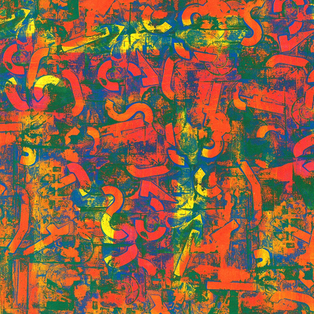 Urban Archeology fabric