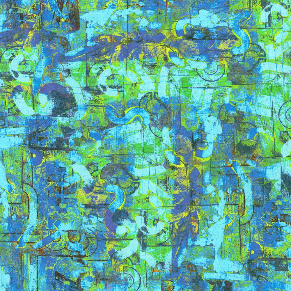 Urban Archeology fabric