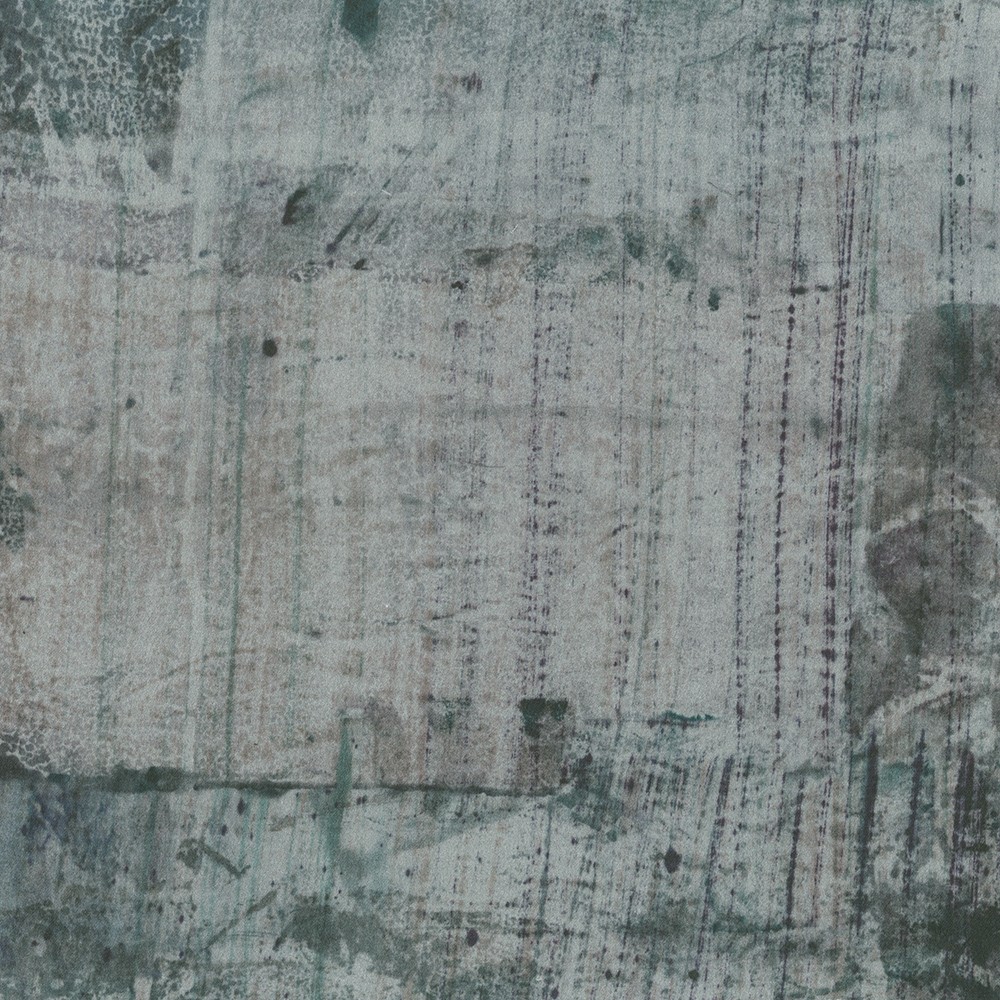 Wishwell: Industrial Imprints Wide Sateen fabric