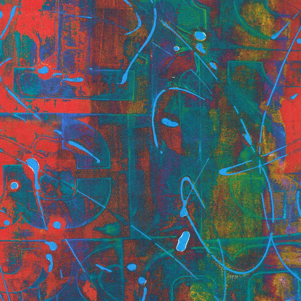 Urban Archeology Wide fabric