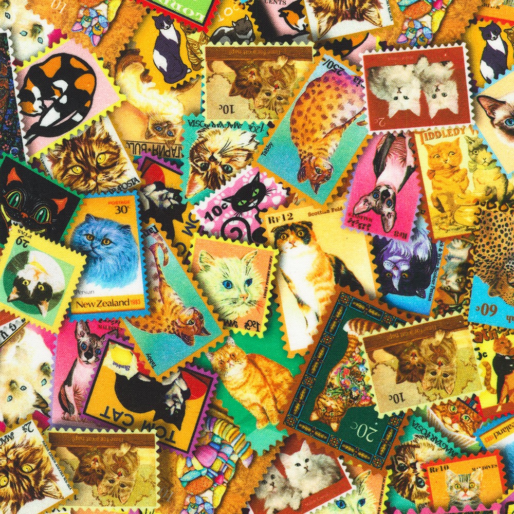 Everyday Favorites fabric