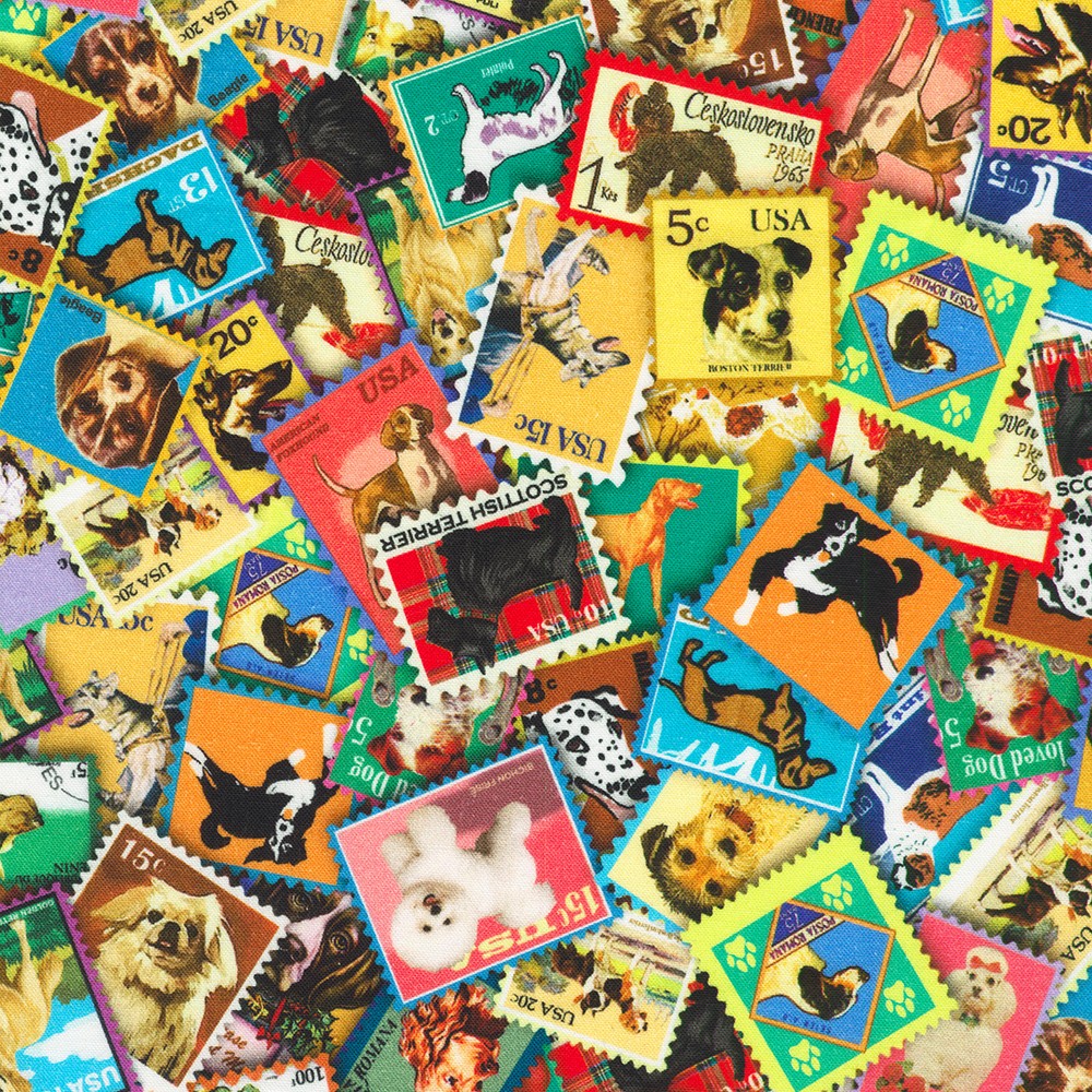 Everyday Favorites fabric