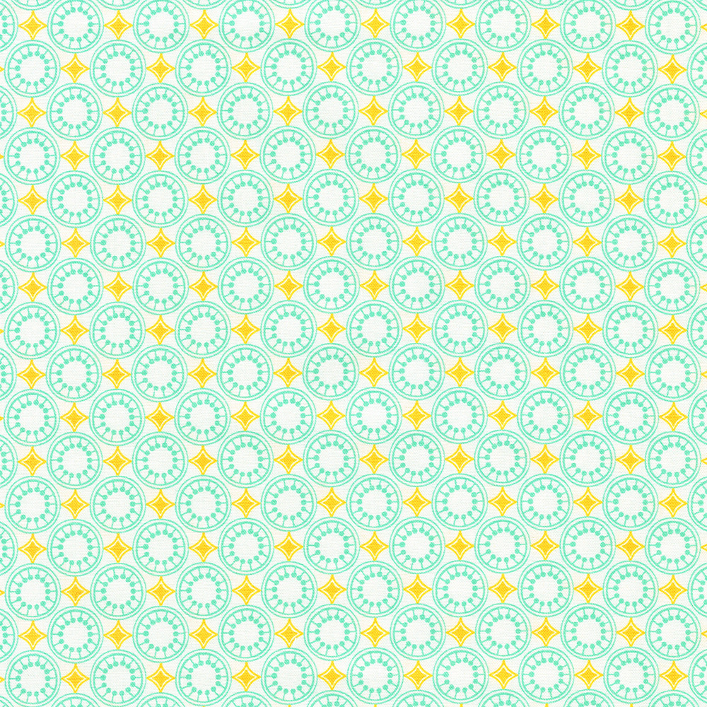 Sunflower Sonata fabric