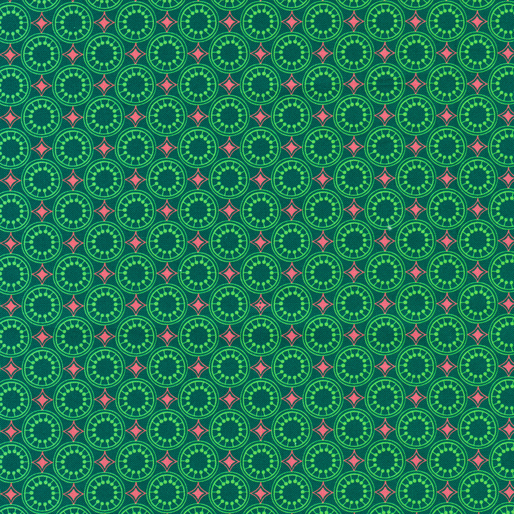 Sunflower Sonata fabric