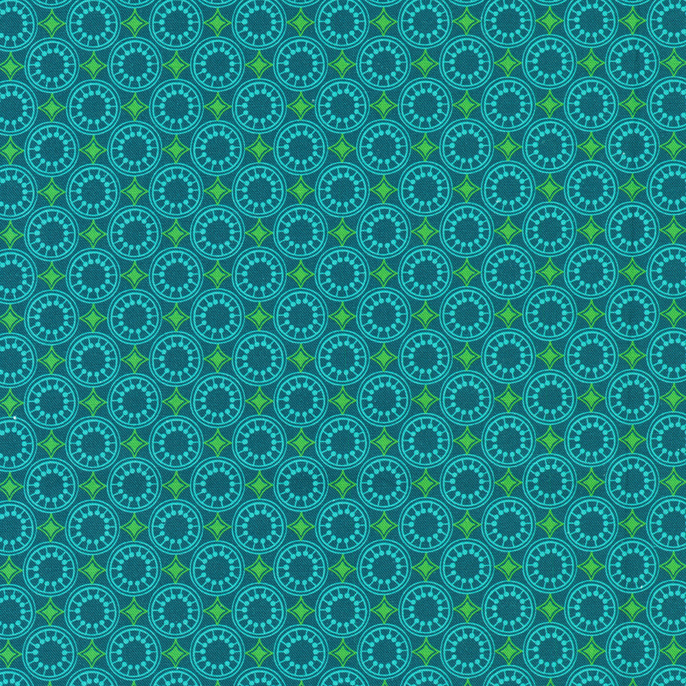 Sunflower Sonata fabric
