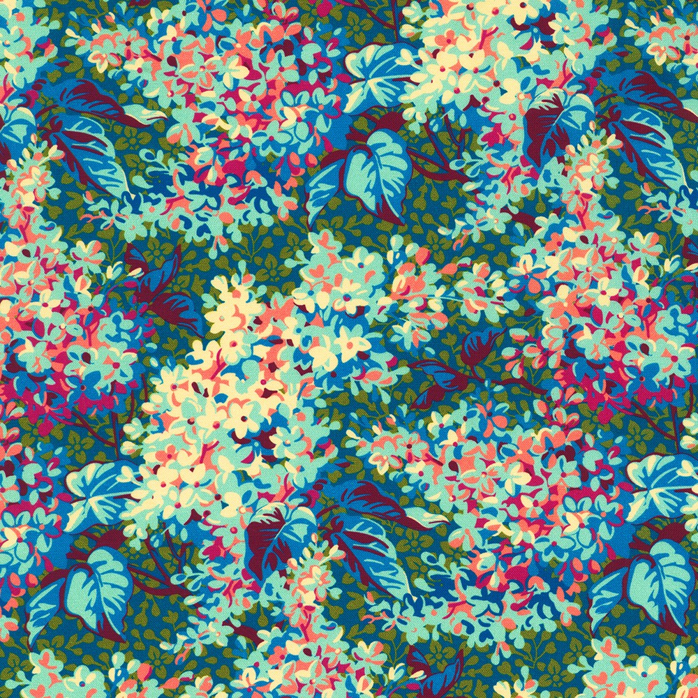 Chelsea Blossom fabric