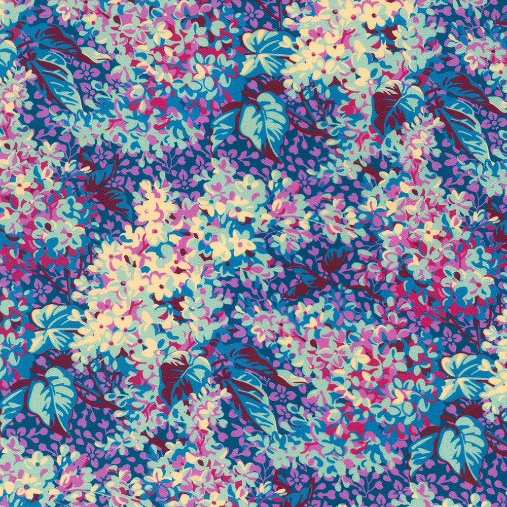Chelsea Blossom fabric