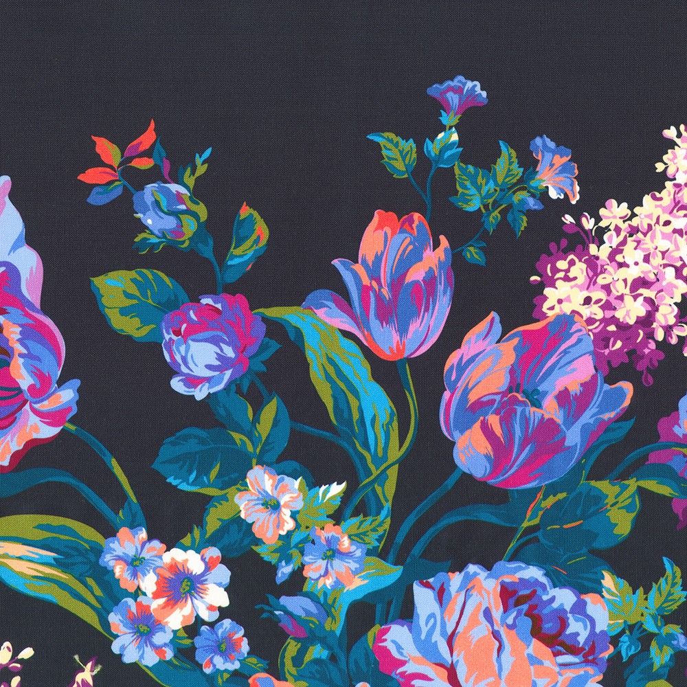 Chelsea Blossom fabric